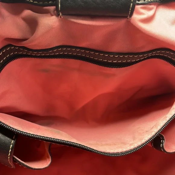 Cole Haan Tyler Nylon H05 Satchel🖤 - Picture 13 of 16